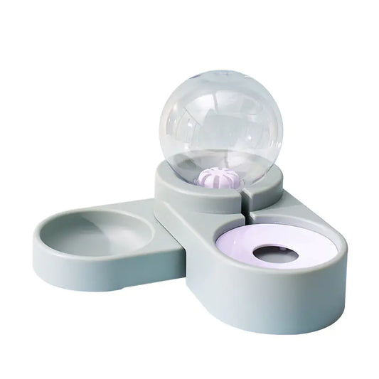 Automatic Pet Water Bowl – Fresh &amp; Convenient Hydration for Pets