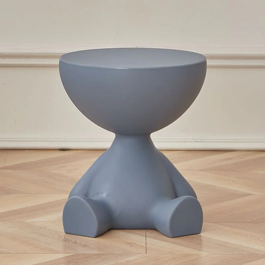 Modern Round Coffee Table – Stylish & Functional Home Accent