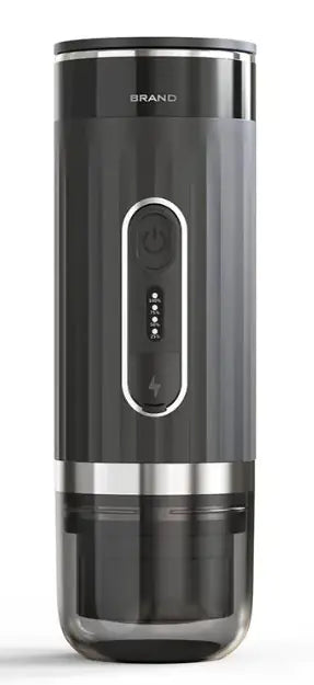 Portable Automatic Espresso Capsule Coffee Machine – Barista-Quality Coffee Anywhere