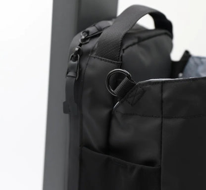 Magnetic bottle bag