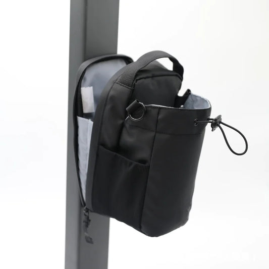 Magnetic bottle bag